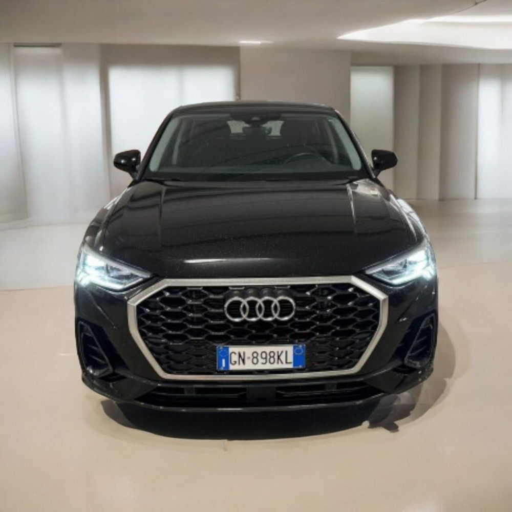 Audi Q3 Sportback usata a Salerno (3)