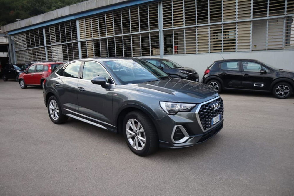 Audi Q3 Sportback usata a Salerno (2)