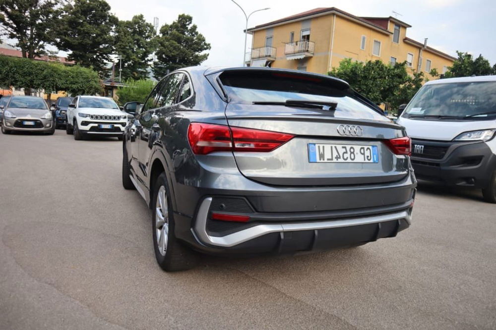 Audi Q3 Sportback usata a Salerno (4)