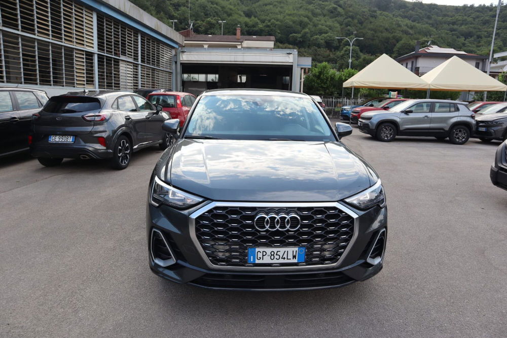 Audi Q3 Sportback usata a Salerno (9)