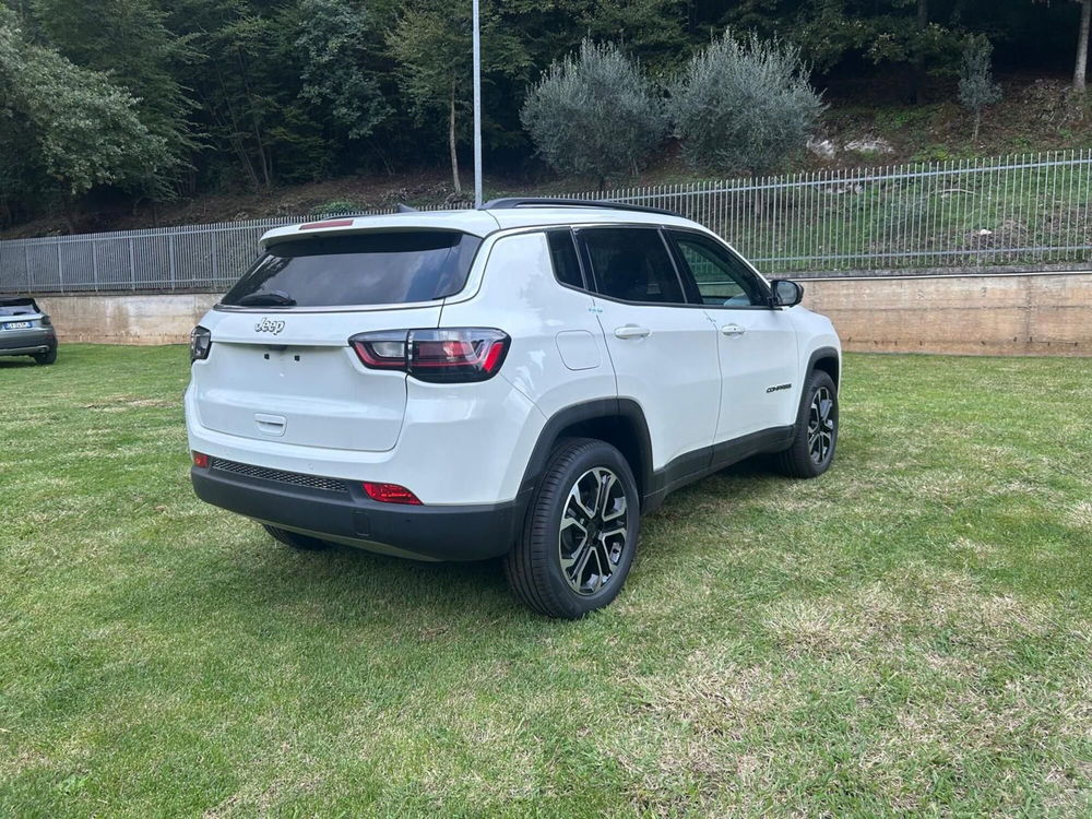 Jeep Compass nuova a Salerno (4)