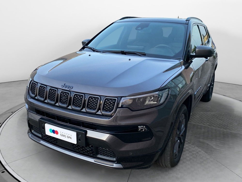 Jeep Compass usata a Firenze