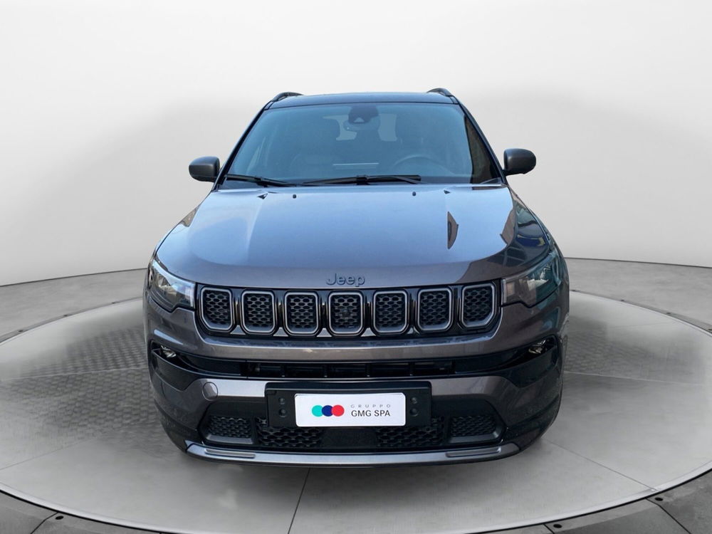 Jeep Compass usata a Firenze (2)