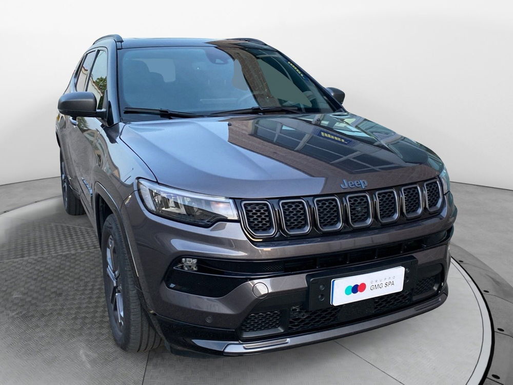 Jeep Compass usata a Firenze (3)