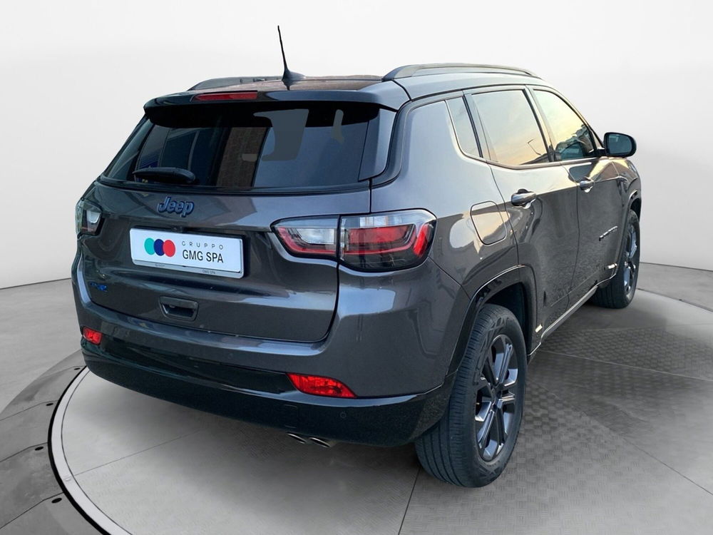 Jeep Compass usata a Firenze (4)