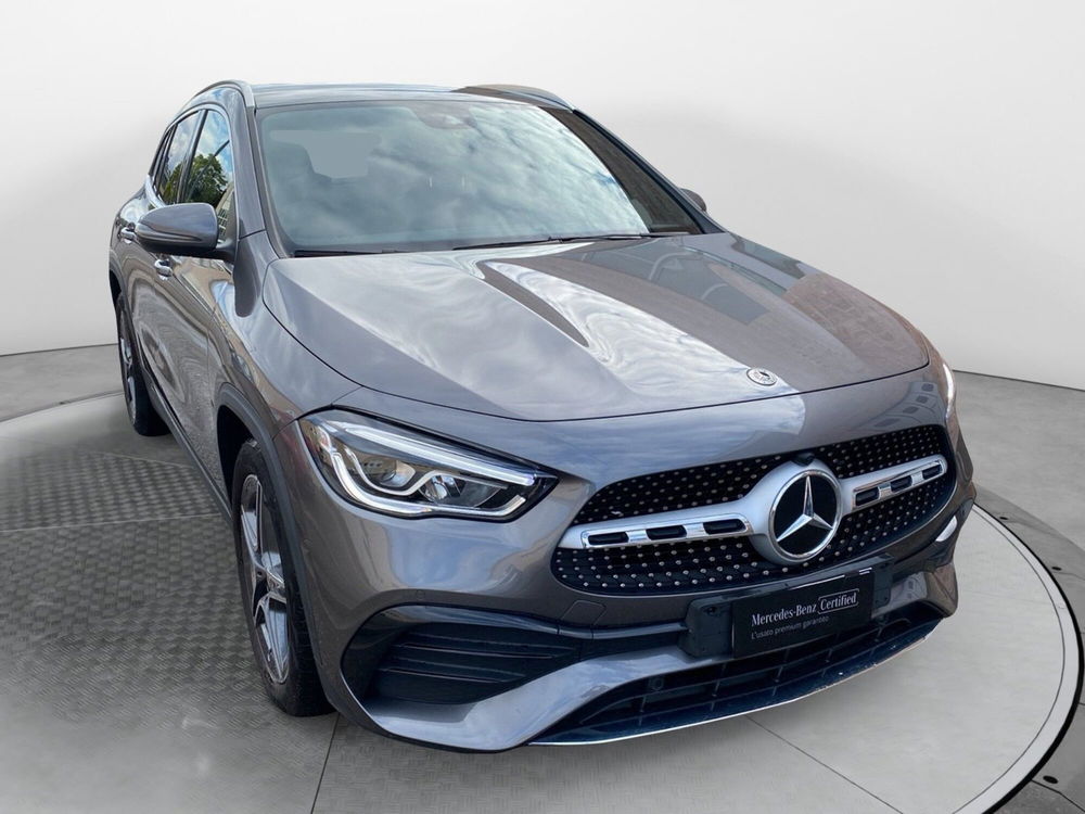 Mercedes-Benz GLA SUV usata a Firenze