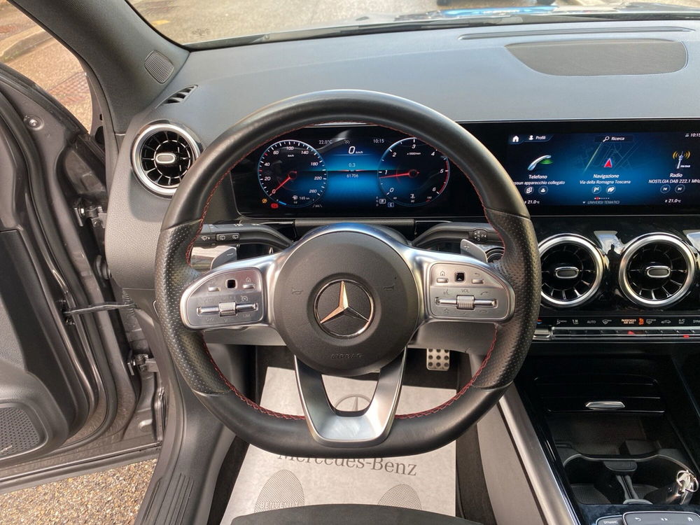 Mercedes-Benz GLA SUV usata a Firenze (14)