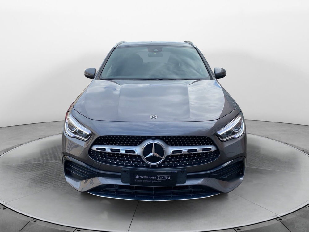 Mercedes-Benz GLA SUV usata a Firenze (2)