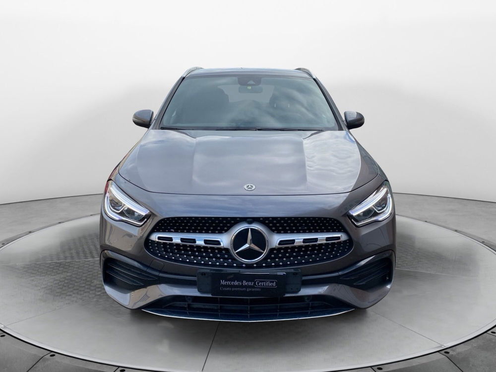 Mercedes-Benz GLA SUV usata a Firenze (3)