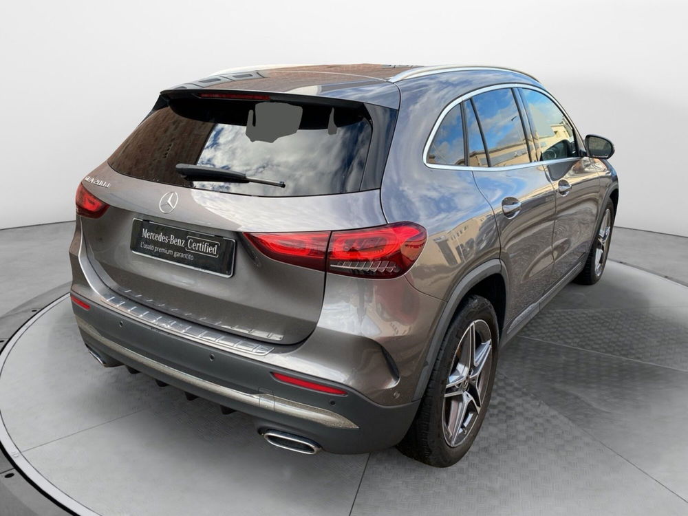 Mercedes-Benz GLA SUV usata a Firenze (4)