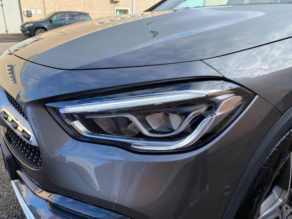 Mercedes-Benz GLA SUV usata a Firenze (7)