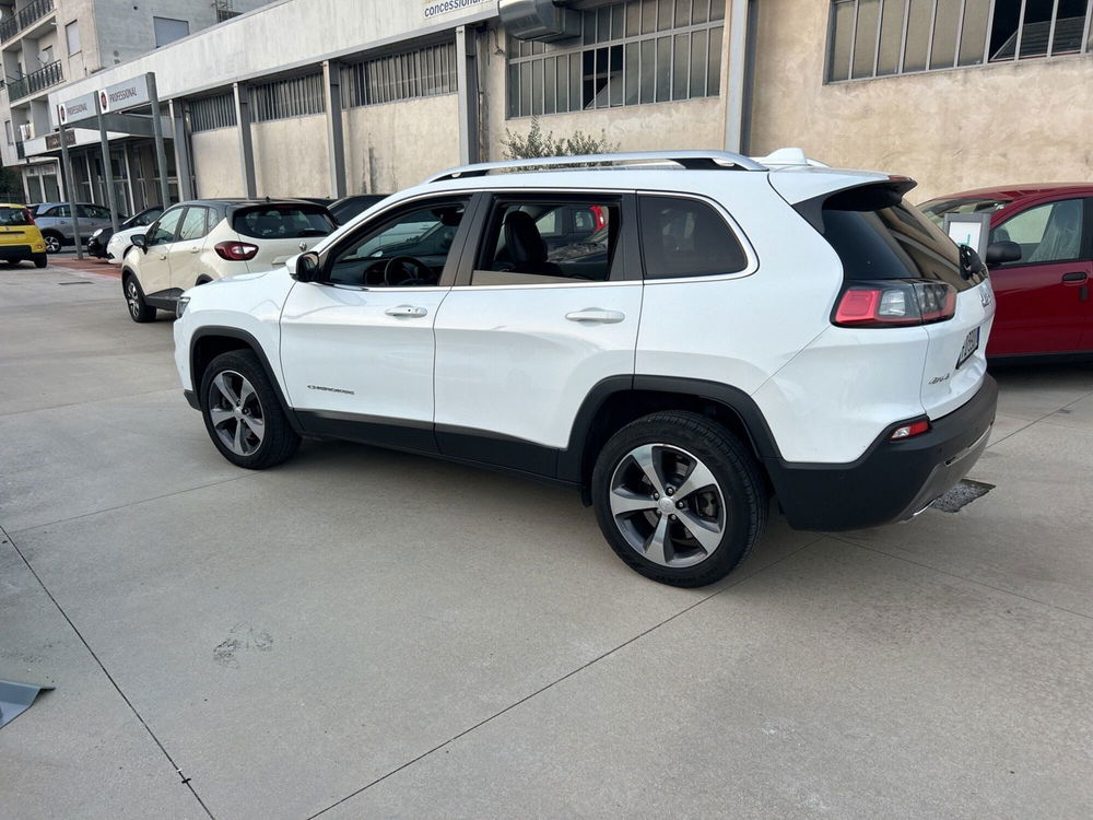 Jeep Cherokee usata a Frosinone (2)