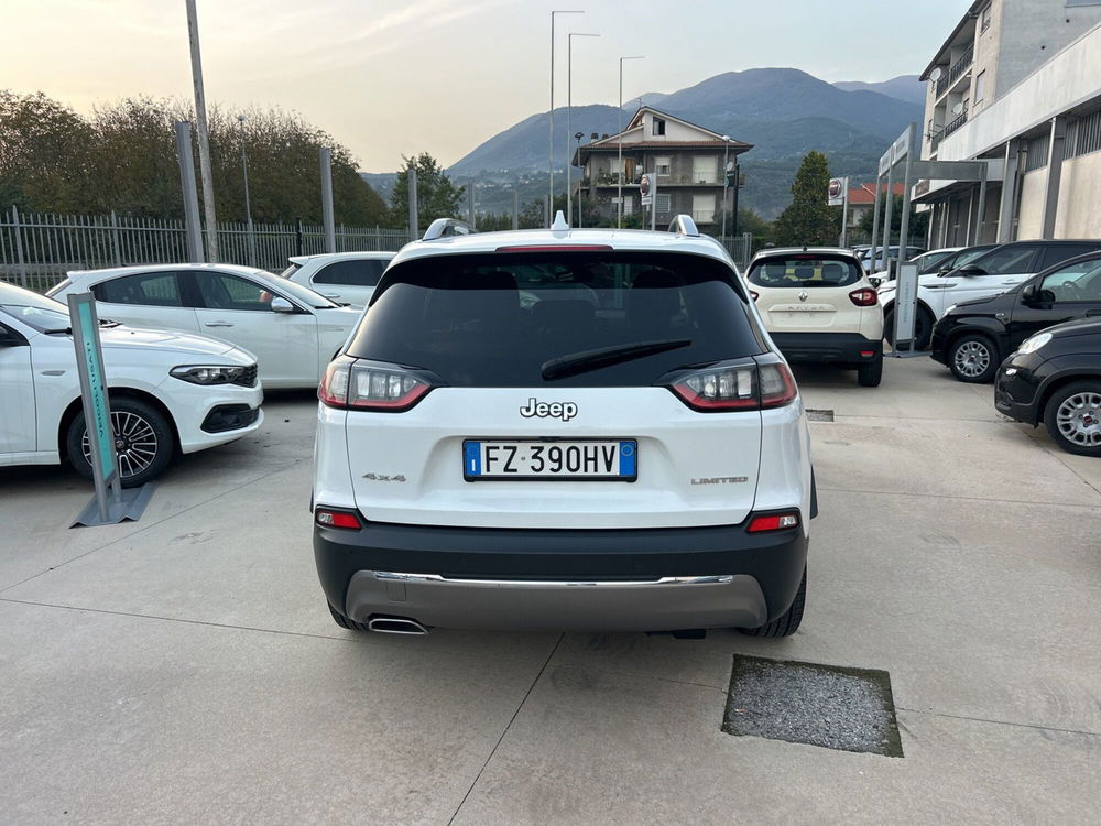 Jeep Cherokee usata a Frosinone (4)