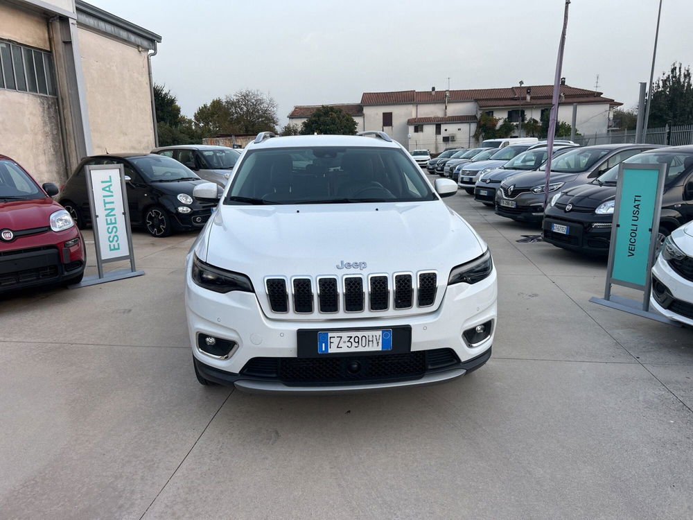 Jeep Cherokee usata a Frosinone (5)