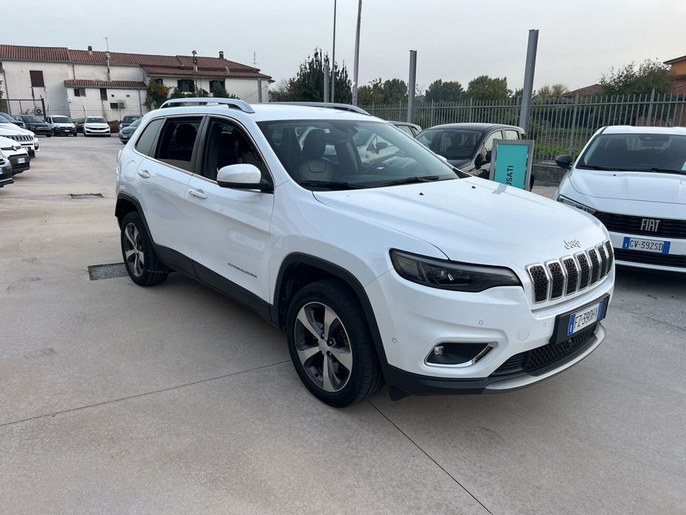 Jeep Cherokee usata a Frosinone (8)