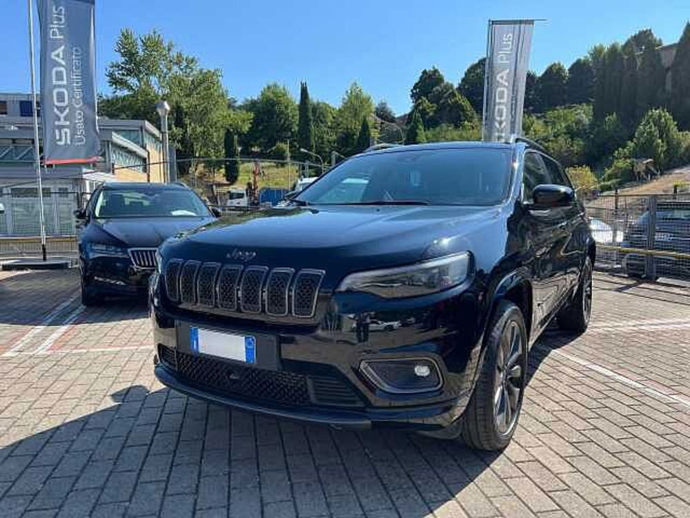 Jeep Cherokee usata a Siena