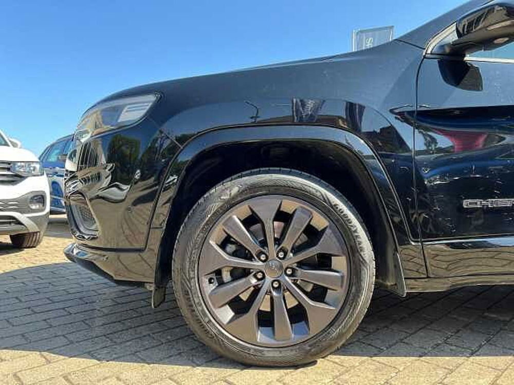 Jeep Cherokee usata a Siena (13)