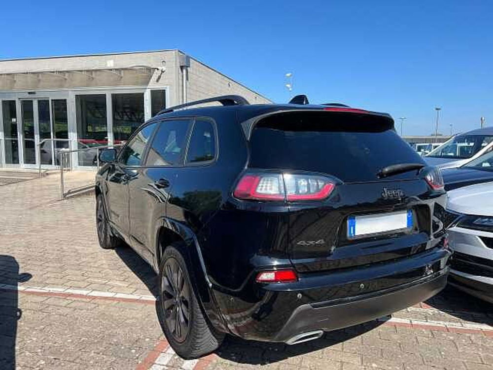 Jeep Cherokee usata a Siena (2)