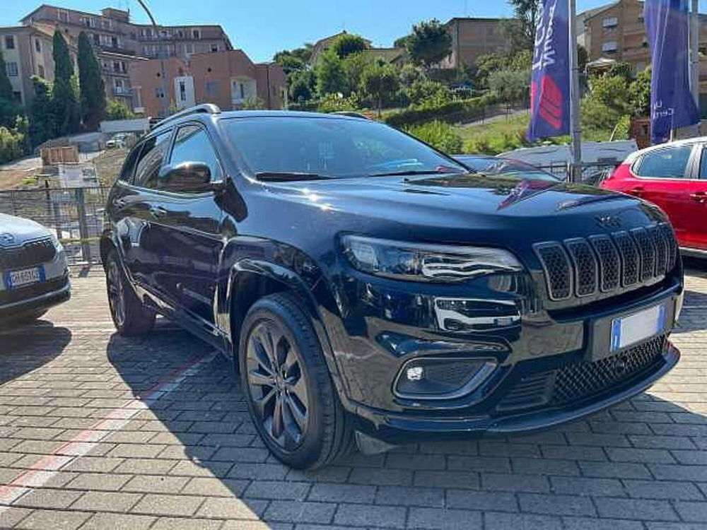 Jeep Cherokee usata a Siena (4)