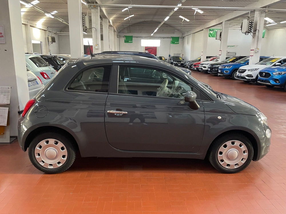 Fiat 500 usata a Lucca (4)