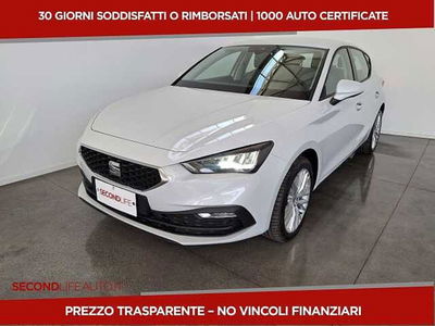 SEAT Leon 2.0 tdi Business 150cv dsg nuova a San Giovanni Teatino