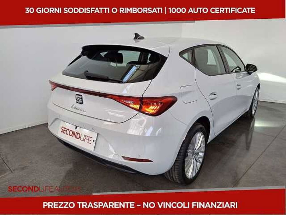 SEAT Leon nuova a Chieti (14)