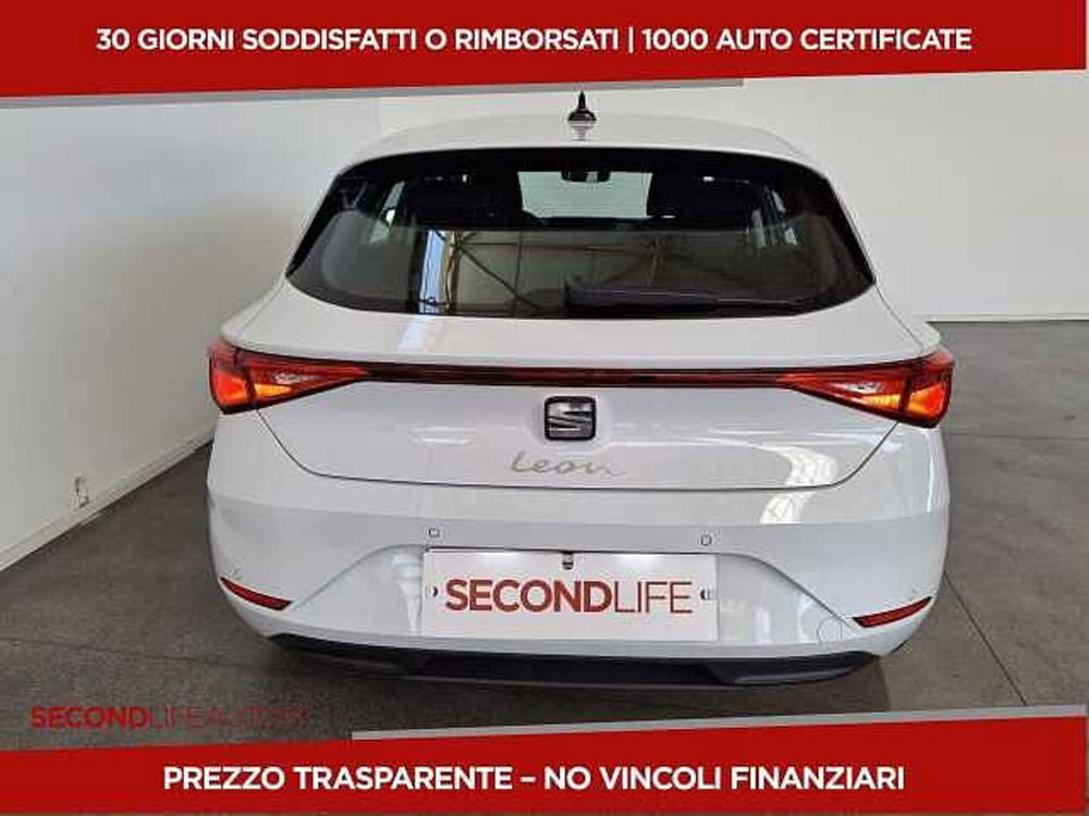 SEAT Leon nuova a Chieti (15)