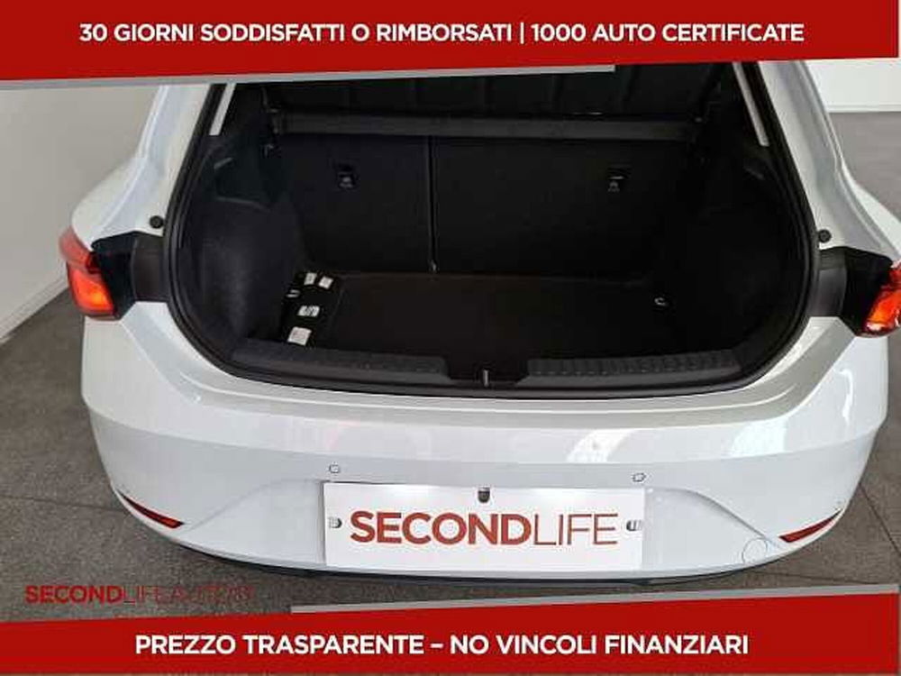 SEAT Leon nuova a Chieti (16)