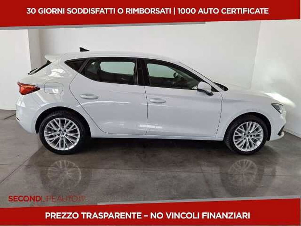 SEAT Leon nuova a Chieti (17)