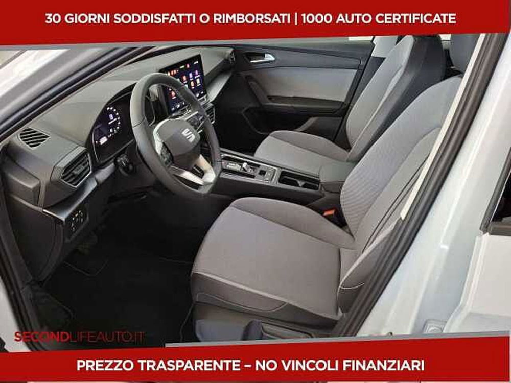 SEAT Leon nuova a Chieti (4)