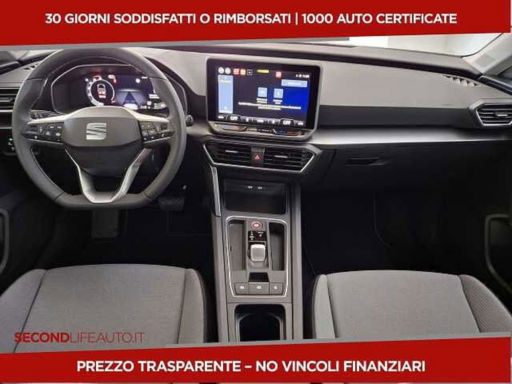 SEAT Leon nuova a Chieti (6)