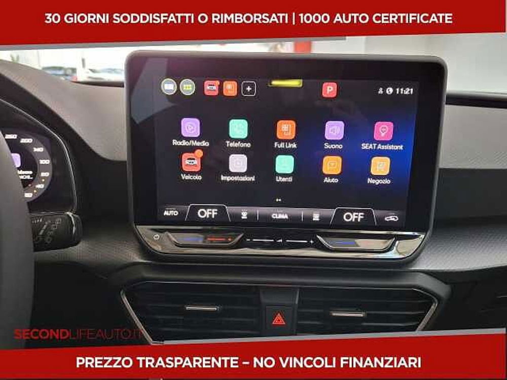 SEAT Leon nuova a Chieti (9)