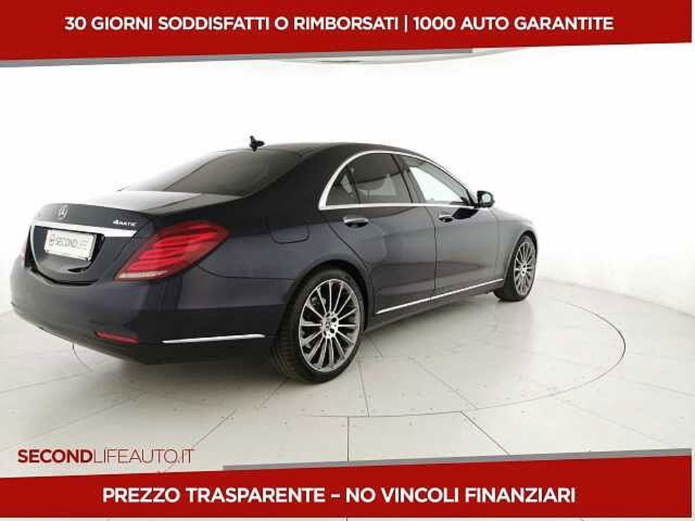 Mercedes-Benz Classe S usata a Chieti (2)