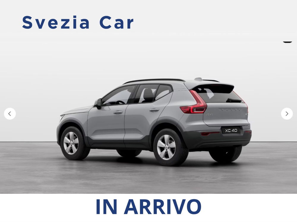 Volvo XC40 nuova a Milano (3)