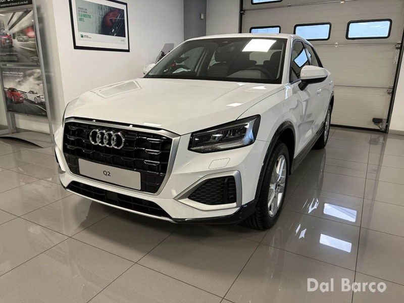 Audi Q2 Q2 30 TDI Business  nuova a San Bonifacio