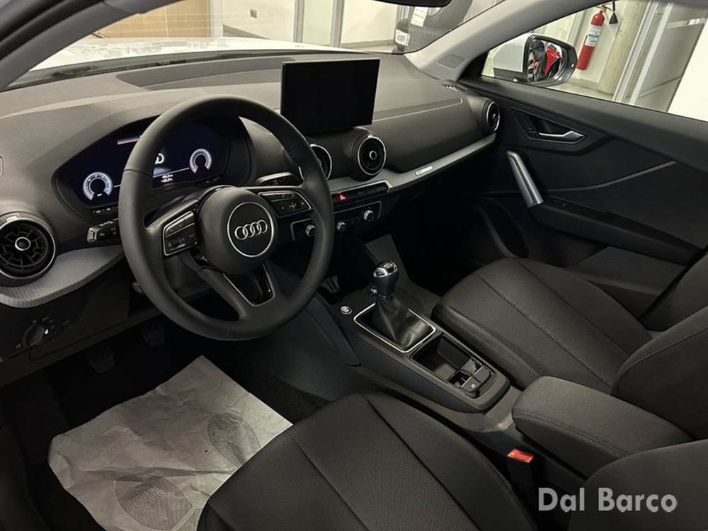 Audi Q2 nuova a Verona (13)