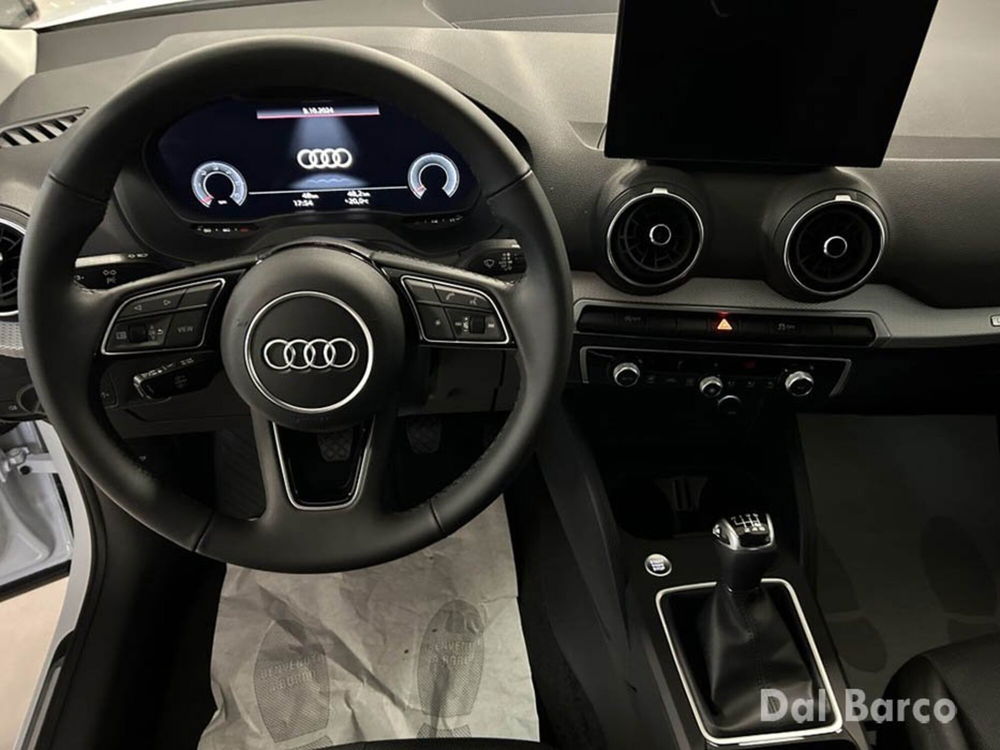 Audi Q2 nuova a Verona (15)