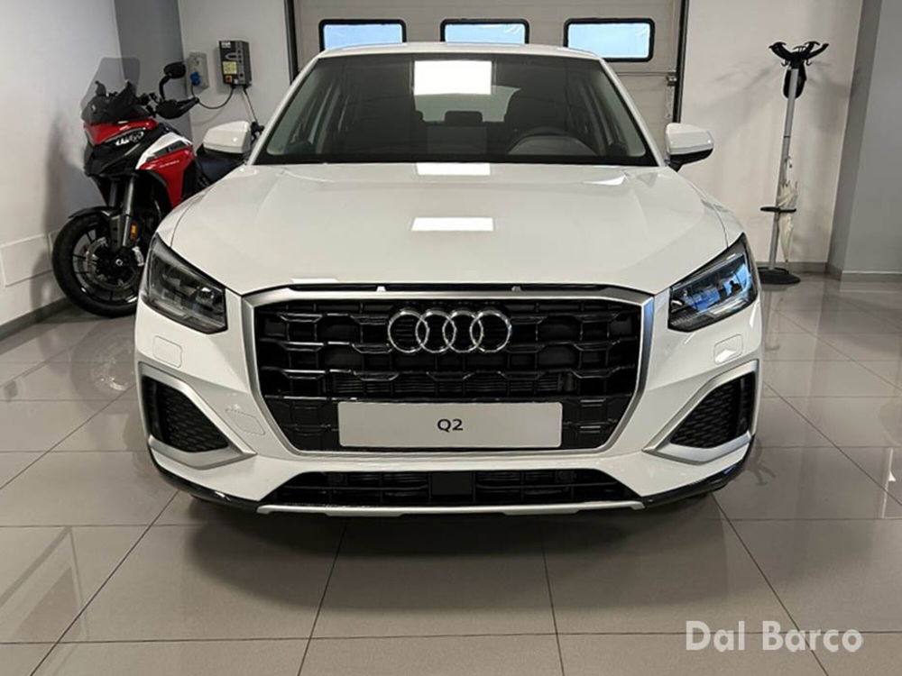 Audi Q2 nuova a Verona (2)