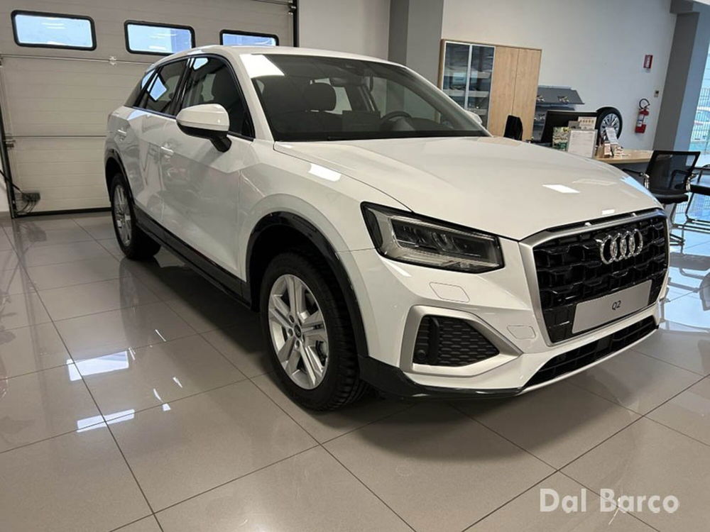 Audi Q2 nuova a Verona (3)