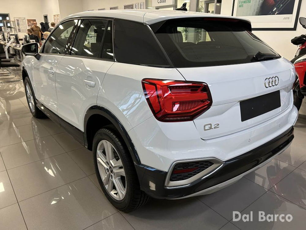 Audi Q2 nuova a Verona (5)