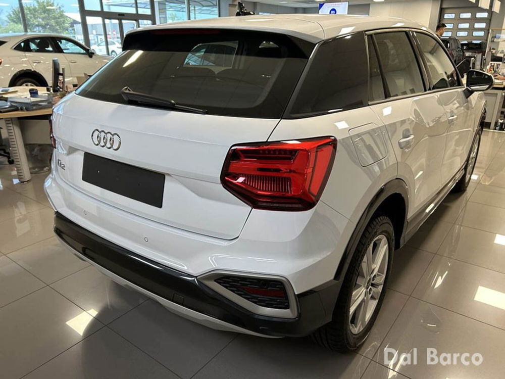 Audi Q2 nuova a Verona (7)