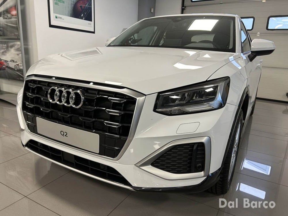 Audi Q2 nuova a Verona (9)