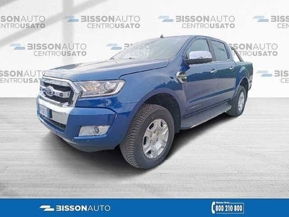 Ford Ranger Pick-up usata a Vicenza