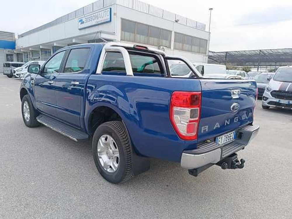 Ford Ranger Pick-up usata a Vicenza (10)