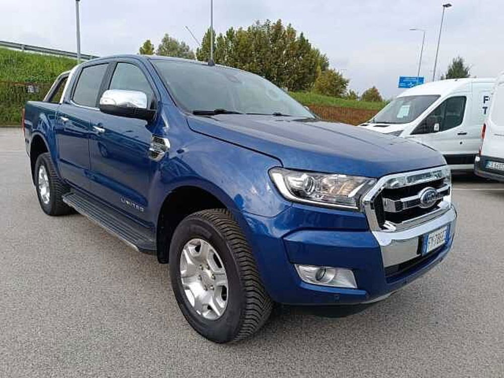 Ford Ranger Pick-up usata a Vicenza (11)