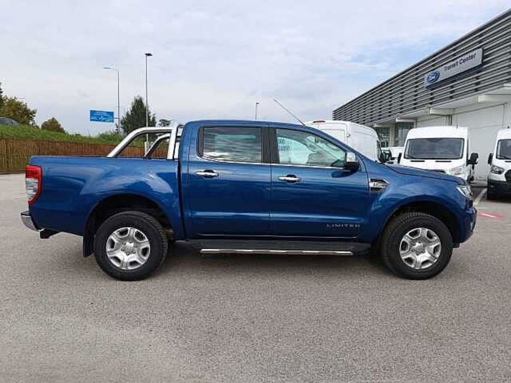 Ford Ranger Pick-up usata a Vicenza (12)