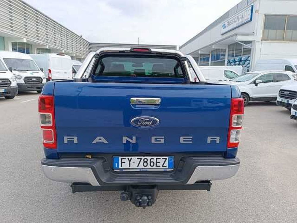 Ford Ranger Pick-up usata a Vicenza (13)