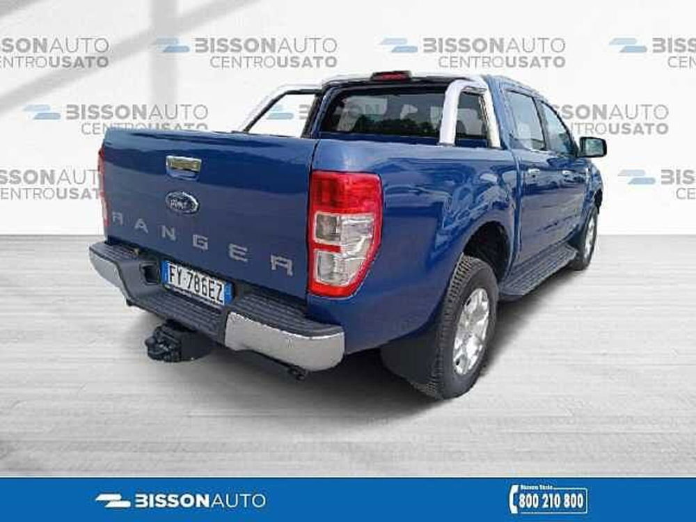 Ford Ranger Pick-up usata a Vicenza (2)