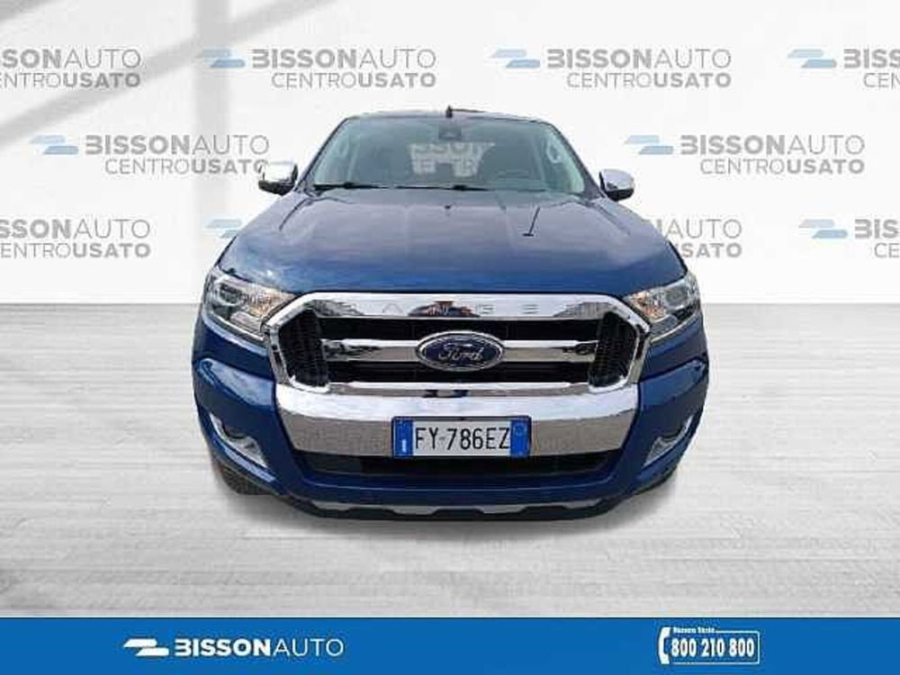 Ford Ranger Pick-up usata a Vicenza (3)