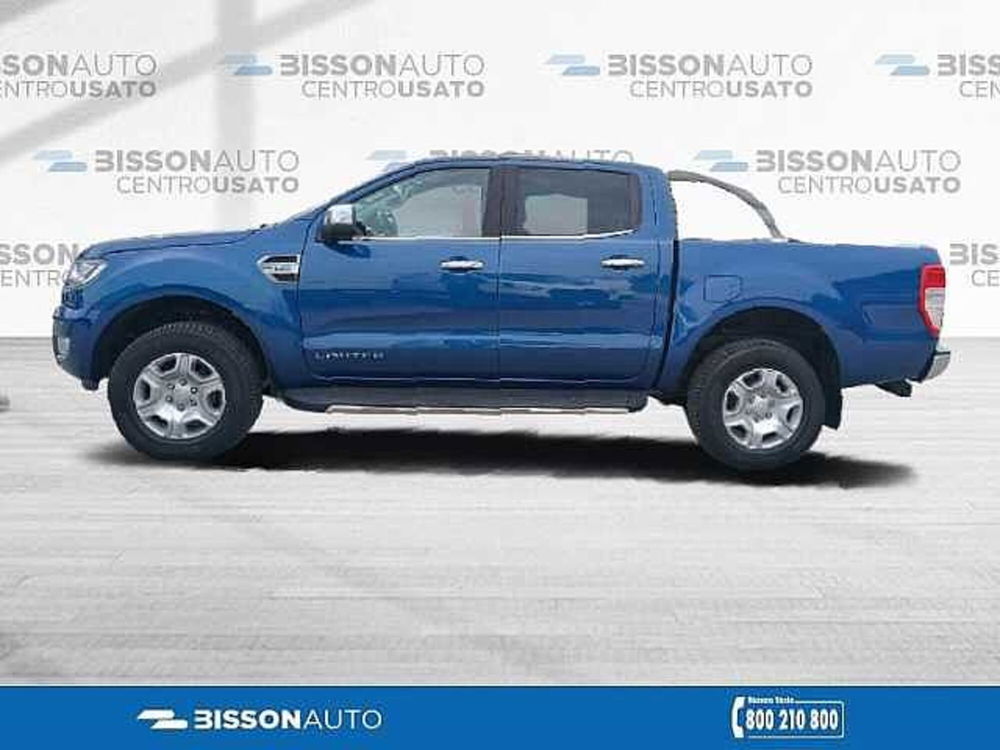 Ford Ranger Pick-up usata a Vicenza (4)